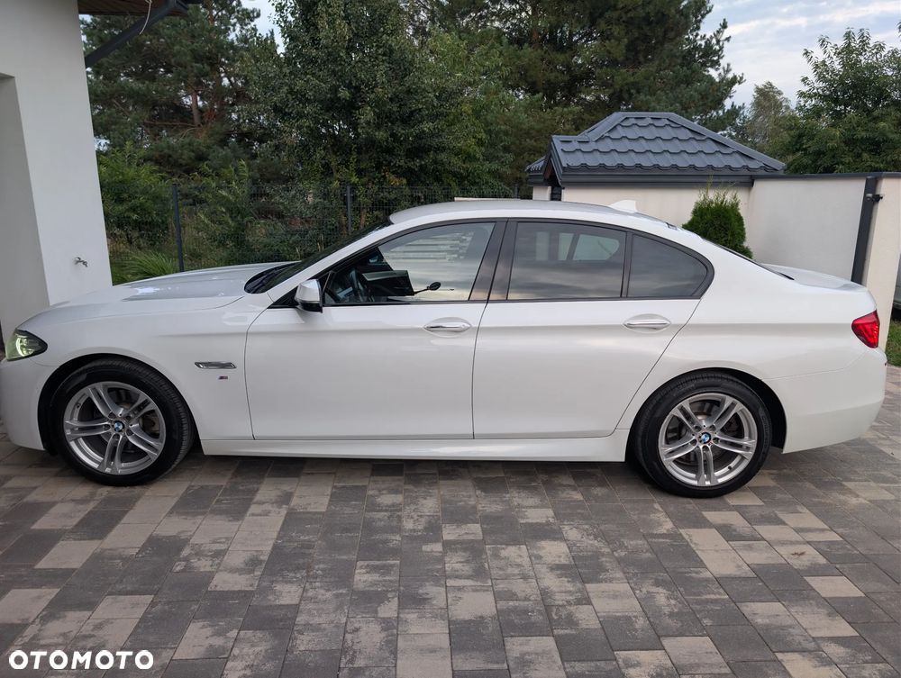 BMW Seria 5 520d xDrive - 5