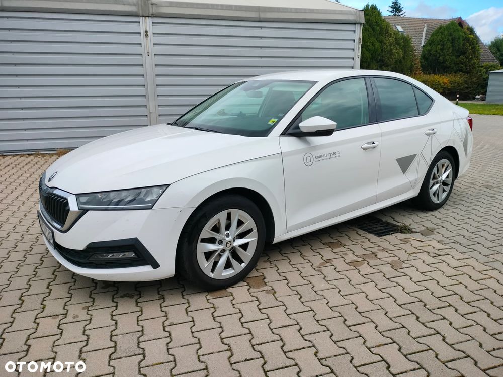 Skoda Octavia 2.0 TDI Active - 3