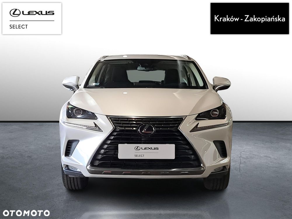 Lexus NX 300h Business Edition AWD - 3
