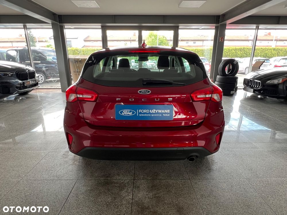 Ford Focus 1.0 EcoBoost Connected - 12