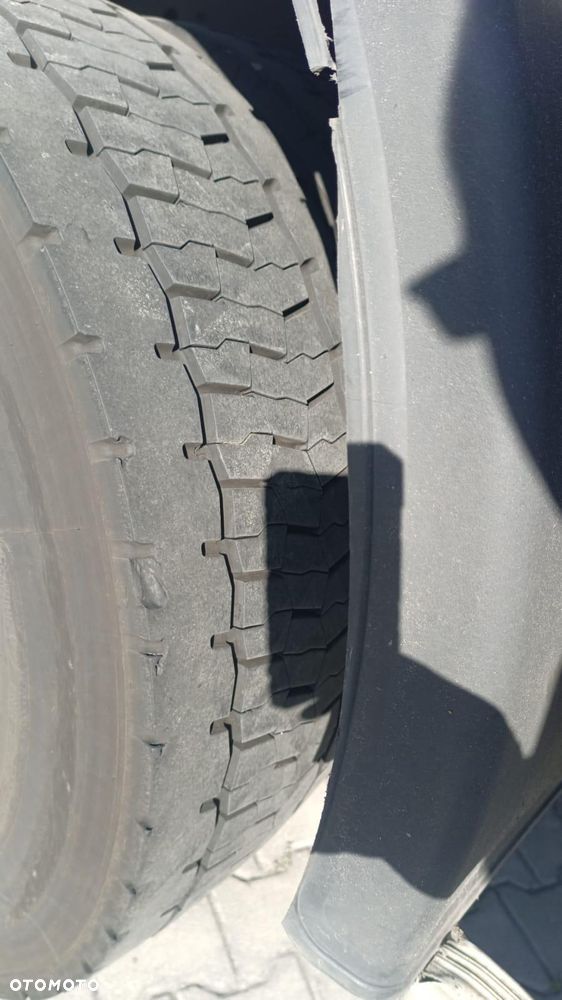 DAF XF ZESTAW TANDEM 2021 ORYGINALNY PRZEBIEG z Niemiec / PRZEJAZDOWY Z WINDĄ / - 26