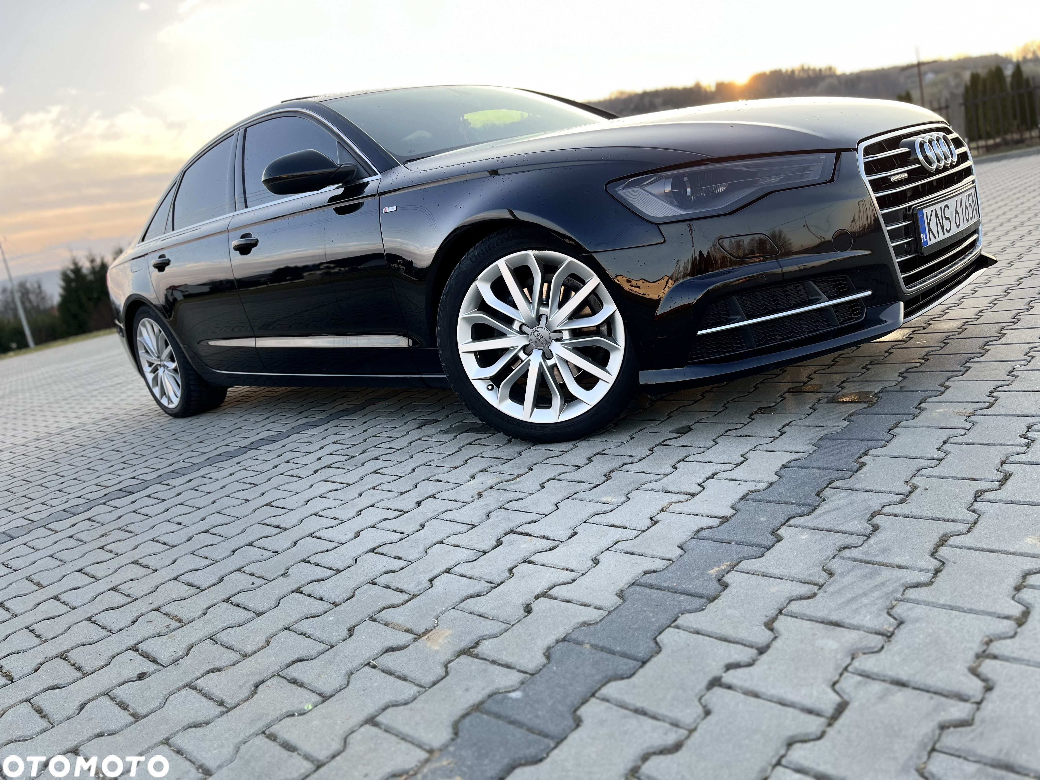 Audi A6 - 5