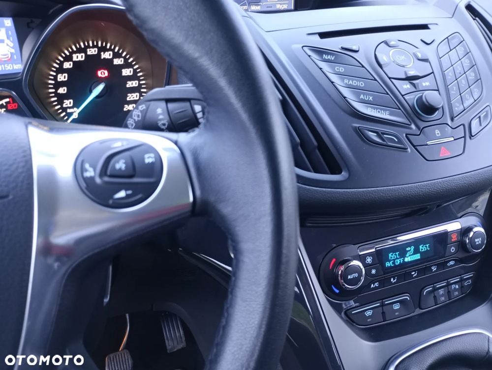 Ford Kuga 2.0 TDCi FWD Titanium - 35