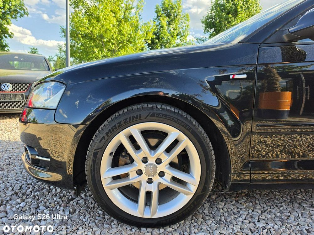 Audi A3 Sportback 1.6 TDI DPF S line Sportpaket - 41