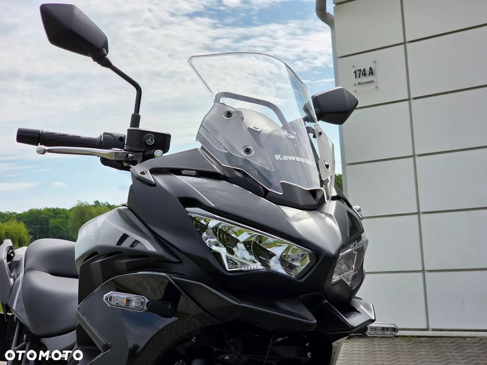 Kawasaki Versys 650 - 6