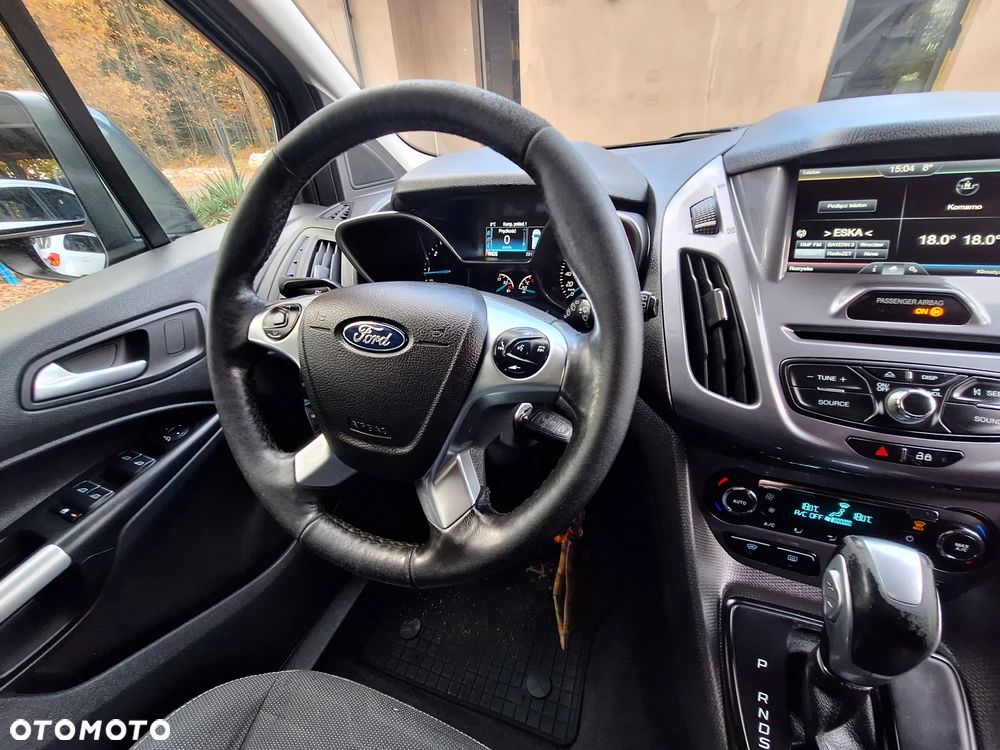 Ford Tourneo Connect Gr 1.5 TDCi Titanium PowerShift - 20