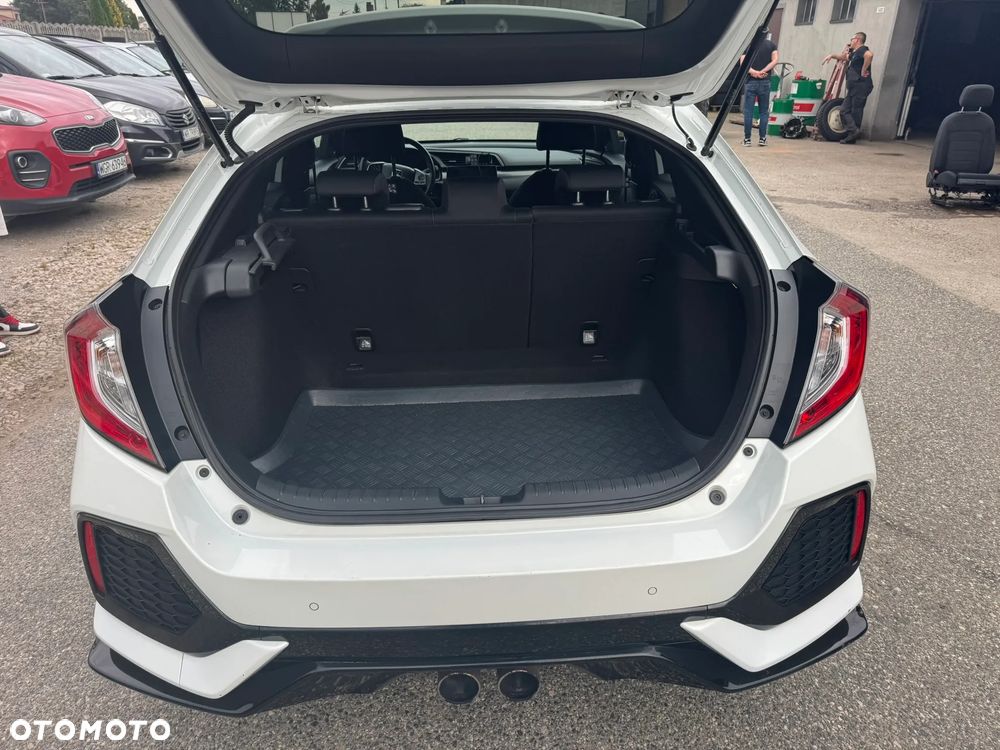 Honda Civic 1.5 T Sport (Navi) - 14
