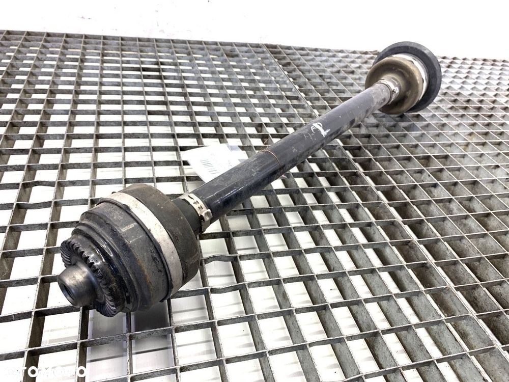 PÓŁOŚ LEWY TYŁ  BMW 5 (G30, F90) 2016 - 2022 530 e Plug-in-Hybrid 135 kW [184 KM] Hybryda silnik - 2