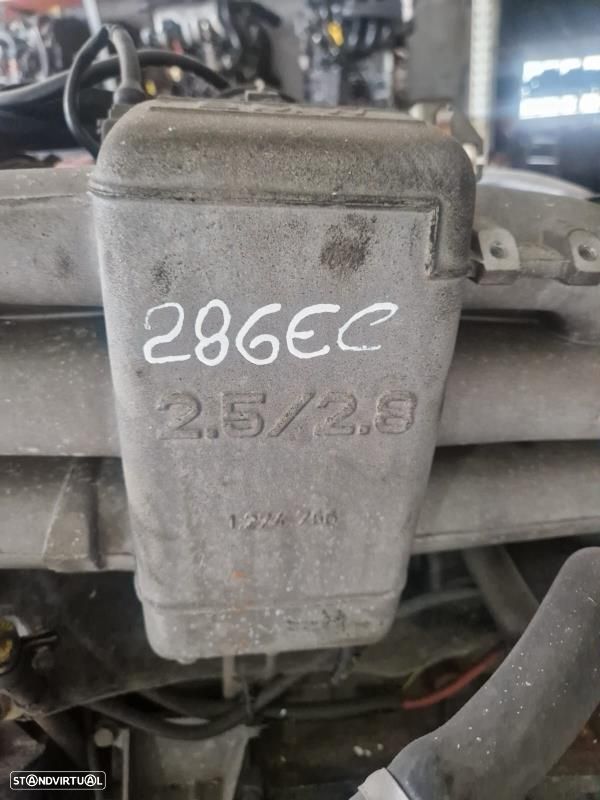 Motor Combustão Bmw 5 (E28) - 1