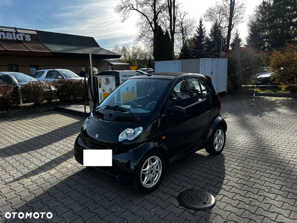 Smart Fortwo & pure