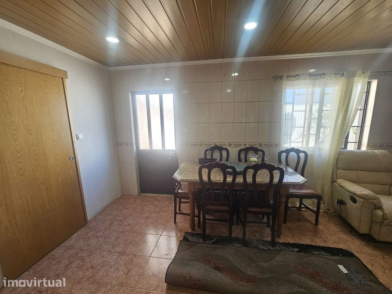 Moradia T1 com jardim em Grândola - Grande imagem: 2/9