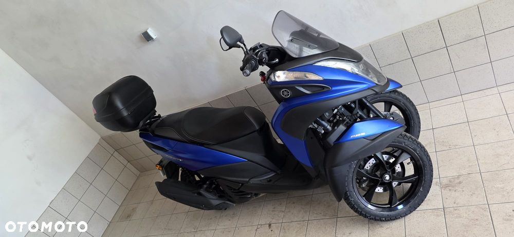 Yamaha Tricity - 2