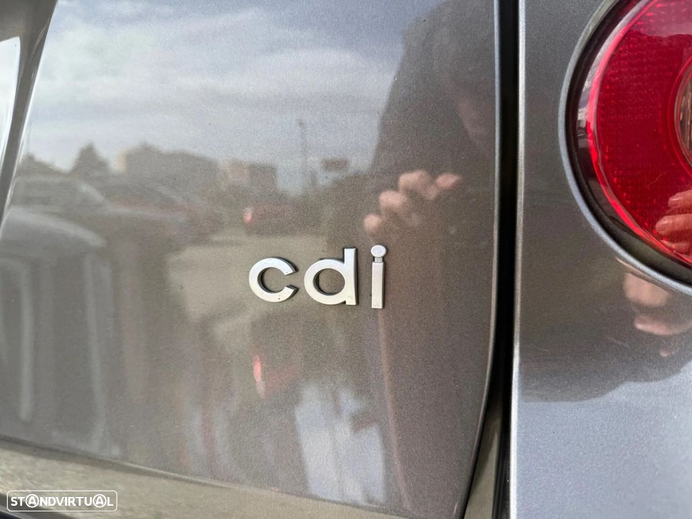 Smart ForTwo Coupé 0.8 cdi Passion 45 - 35