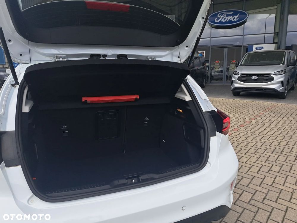Ford Focus 1.0 EcoBoost Titanium X - 13