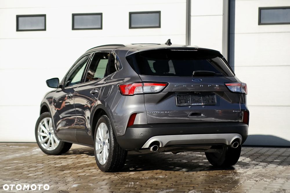 Ford Kuga 2.5 FHEV AWD Titanium - 12