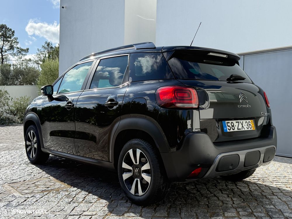 Citroën C3 Aircross 1.5 BlueHDi Feel Pack S&S - 12