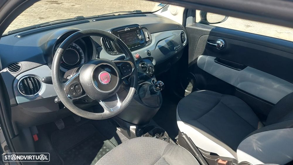 Fiat 500 1.2 8V Pop - 7