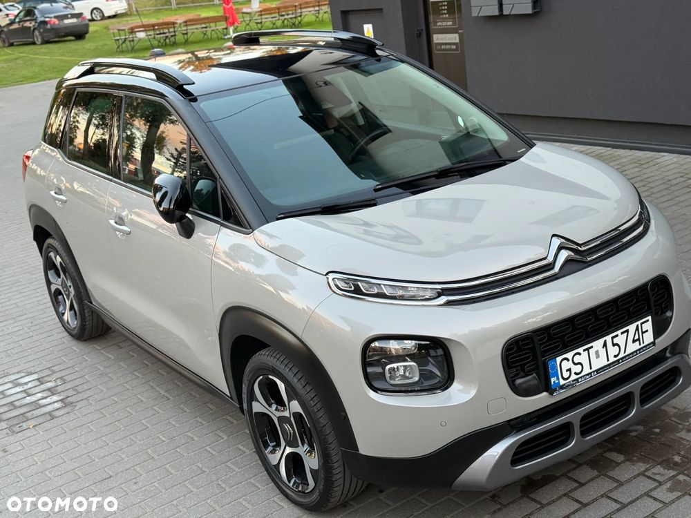 Citroën C3 Aircross 1.2 PureTech GPF Shine Pack S&S - 22