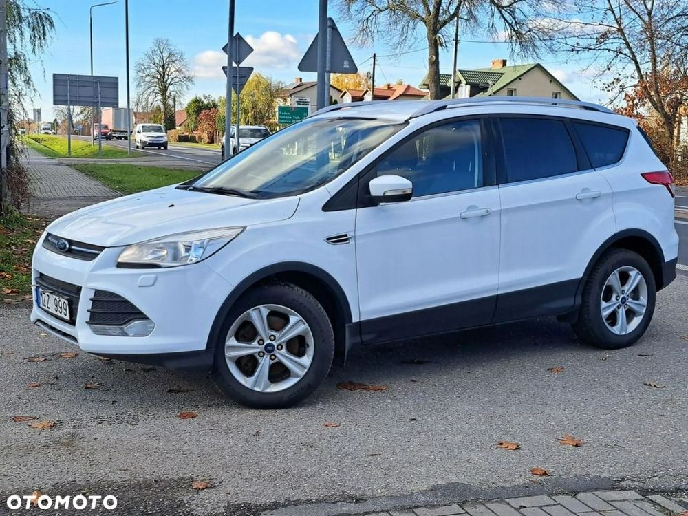 Ford Kuga 2.0 TDCi 4WD Trend - 3
