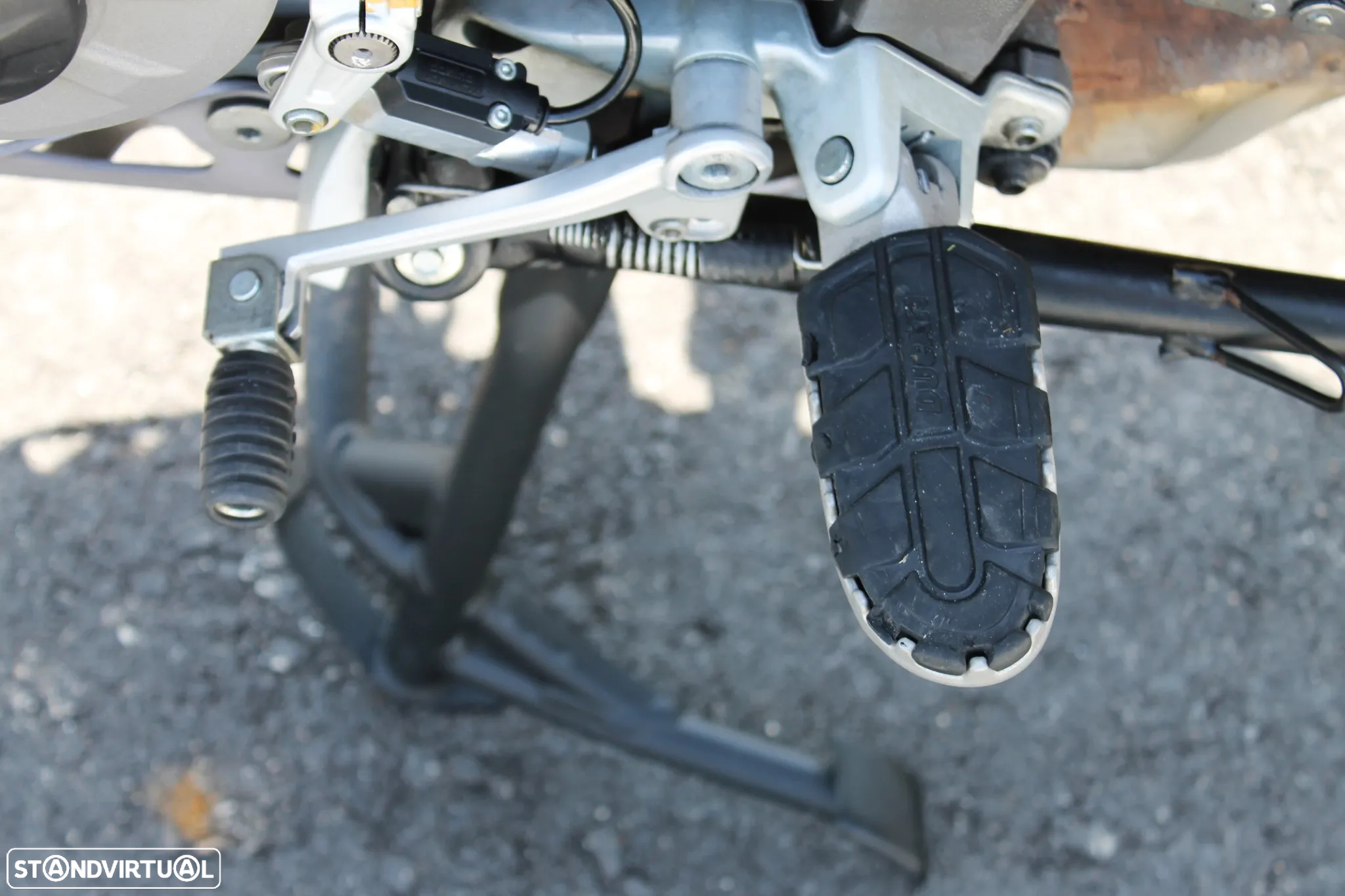 Ducati Multistrada Enduro 1260 - 27