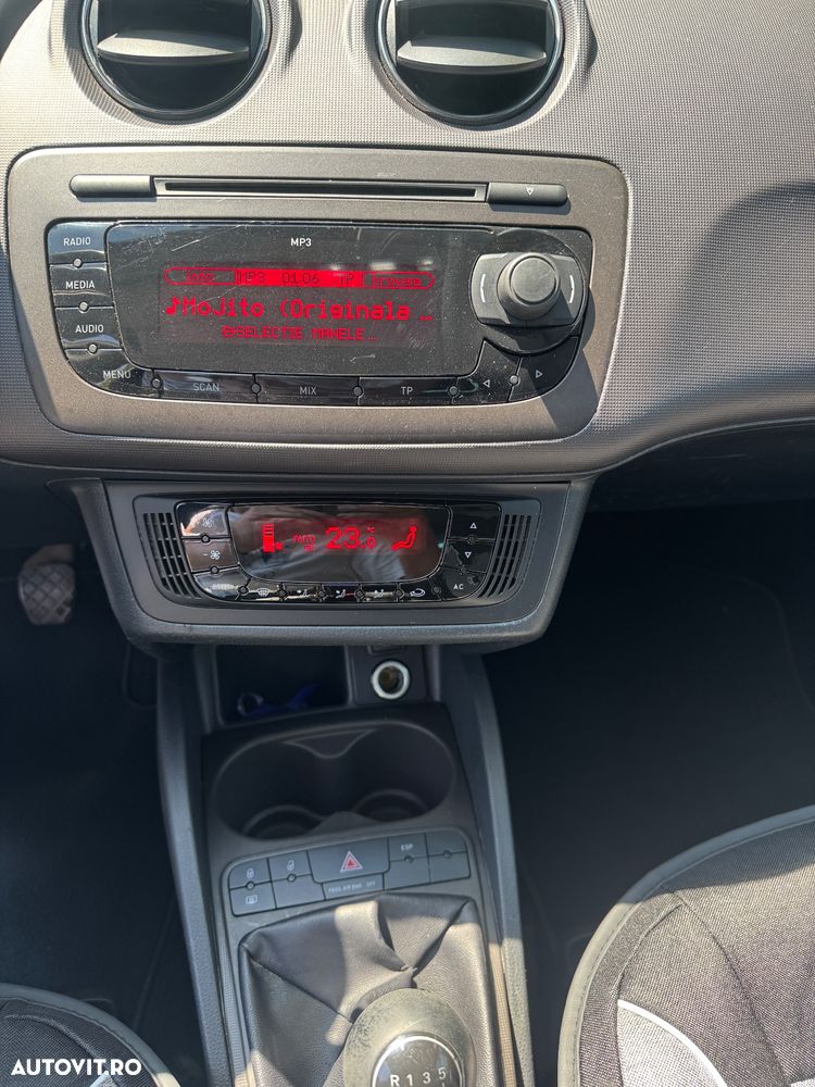 Seat Ibiza 1.2 TDI Ecomotive - 5