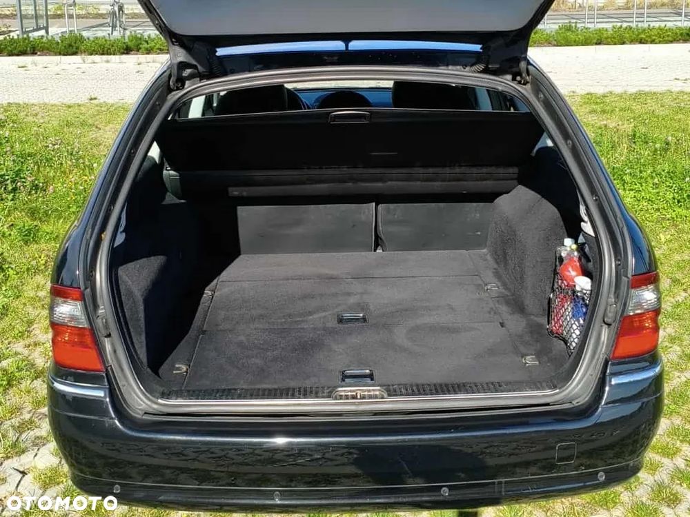 Mercedes-Benz Klasa E 200 T Kompressor Automatik Elegance - 8
