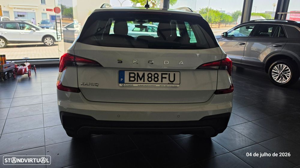 Skoda Kamiq 1.0 TSI DSG - 18