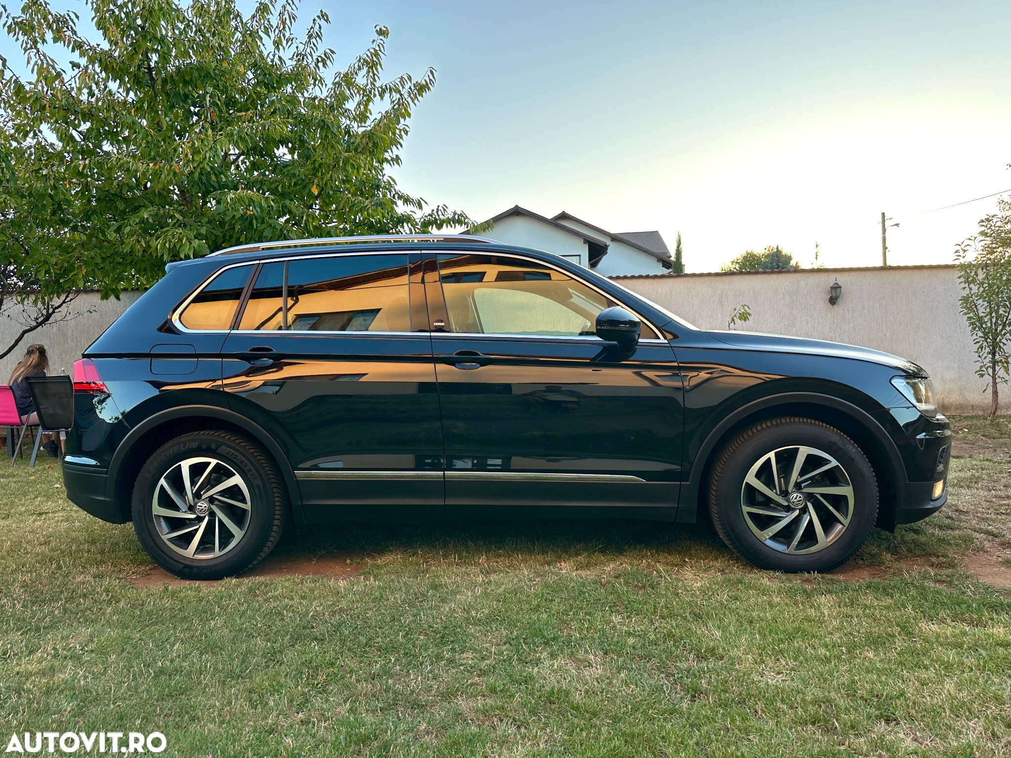 Volkswagen Tiguan 2.0 TDI SCR (BlueMotion Technology) Sound - 34