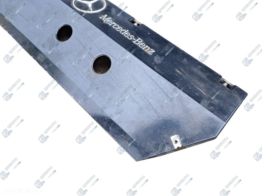 OSŁONA POKRYWA SILNIKA MERCEDES ATEGO OM906 A9060741547 - 3