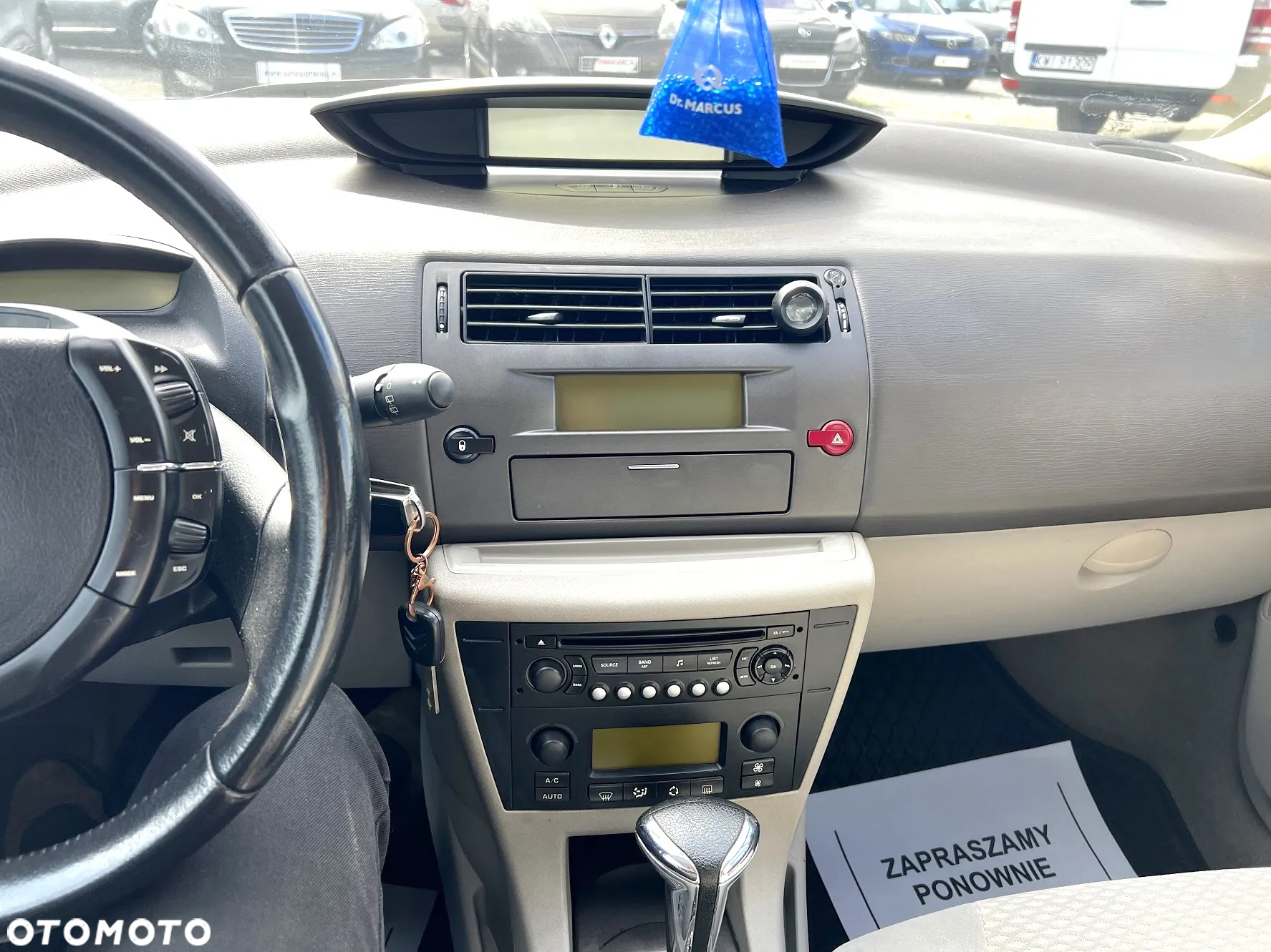 Citroën C4 1.6 16V SX - 21