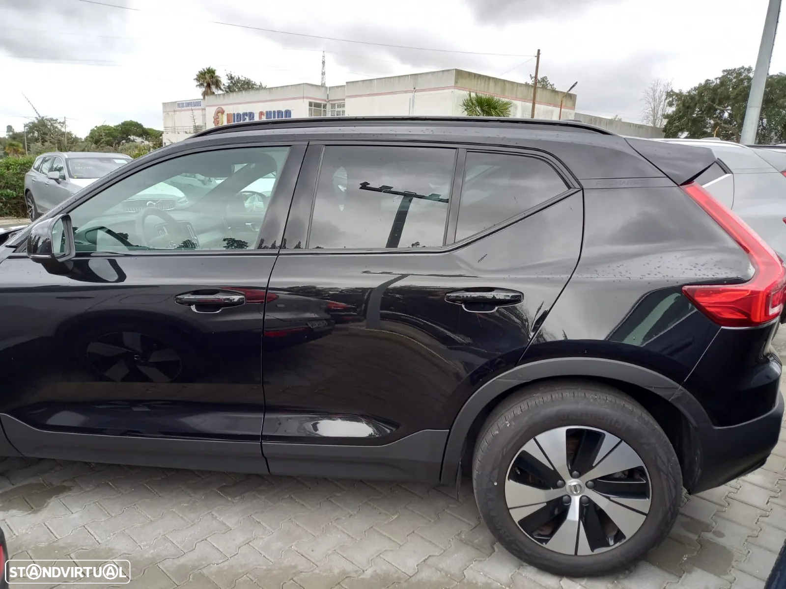 Volvo XC 40 1.5 T5 PHEV Plus Dark - 5