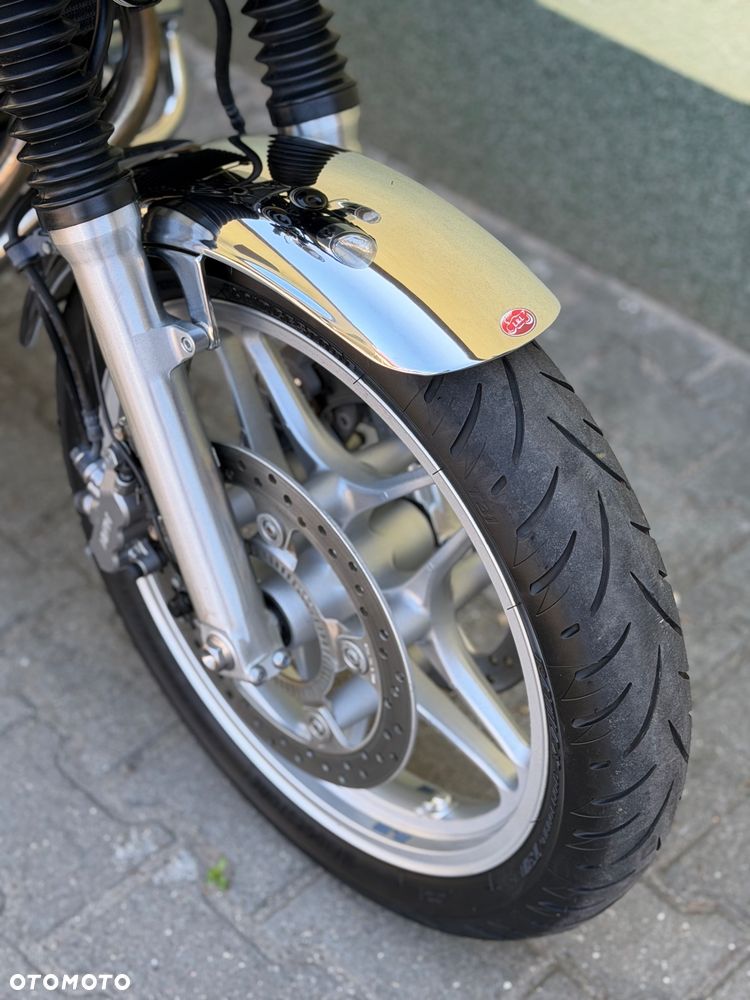 Honda CB - 3