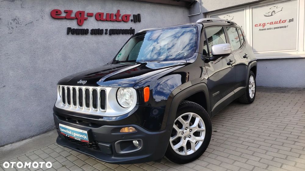 Jeep Renegade 1.4 MultiAir Limited - 1