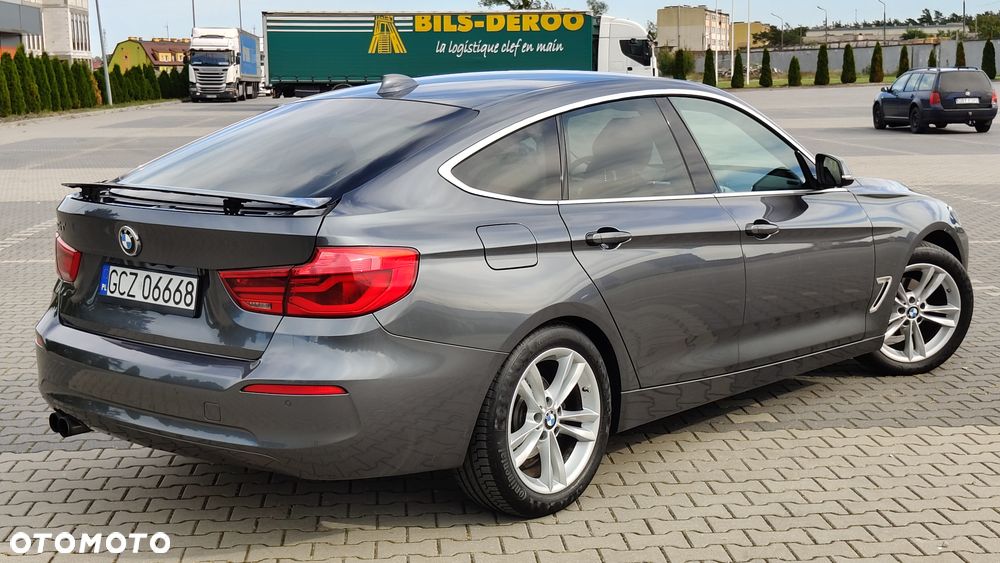 BMW 3GT 320i Sport Line - 21