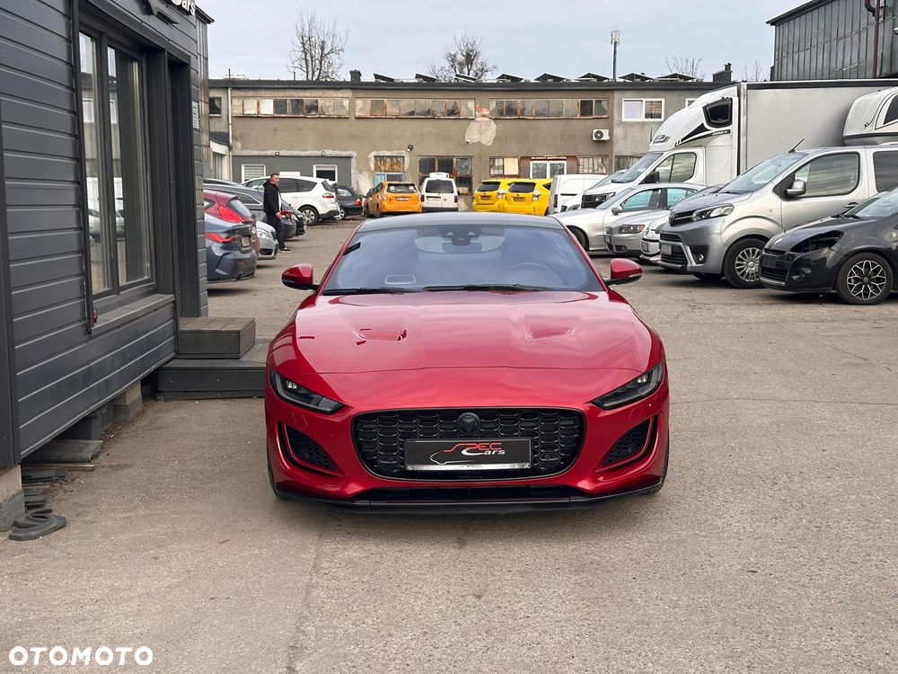 Jaguar F-Type P450 AWD R-Dynamic - 7