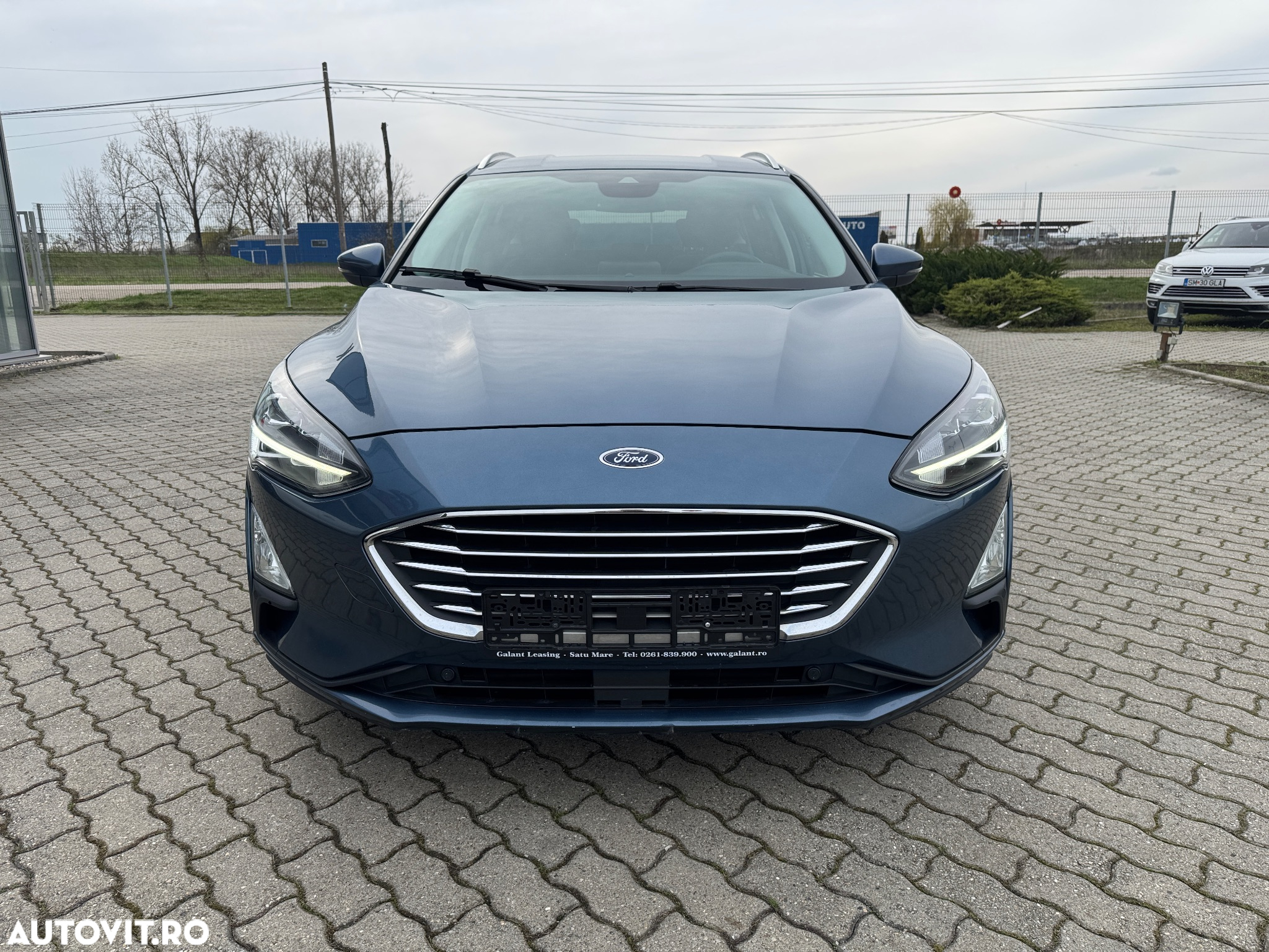 Ford Focus 2.0 EcoBlue Titanium Business - 2