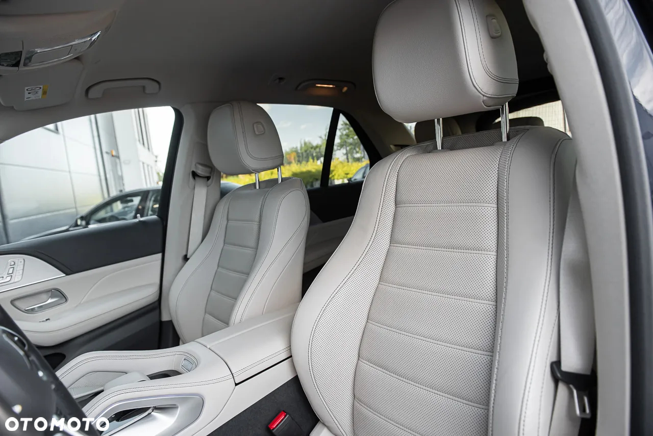 Mercedes-Benz GLE 350 de 4-Matic - 19