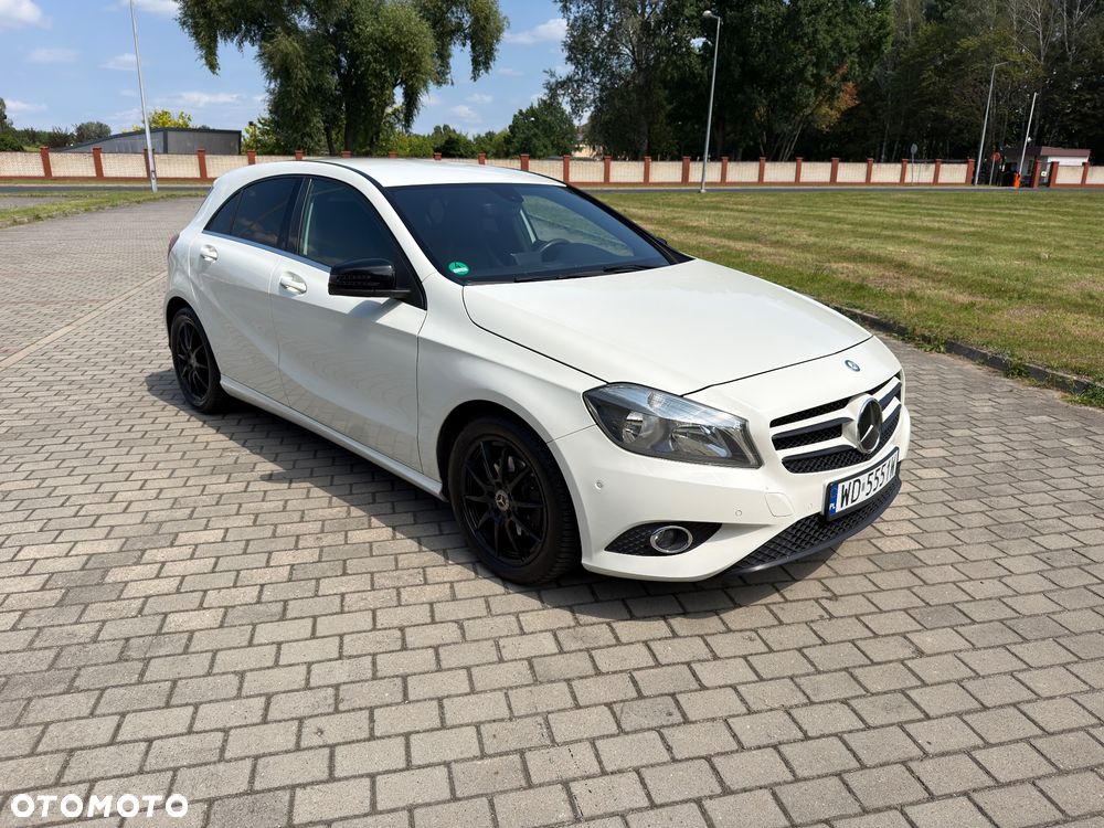 Mercedes-Benz Klasa A 180 Style - 2