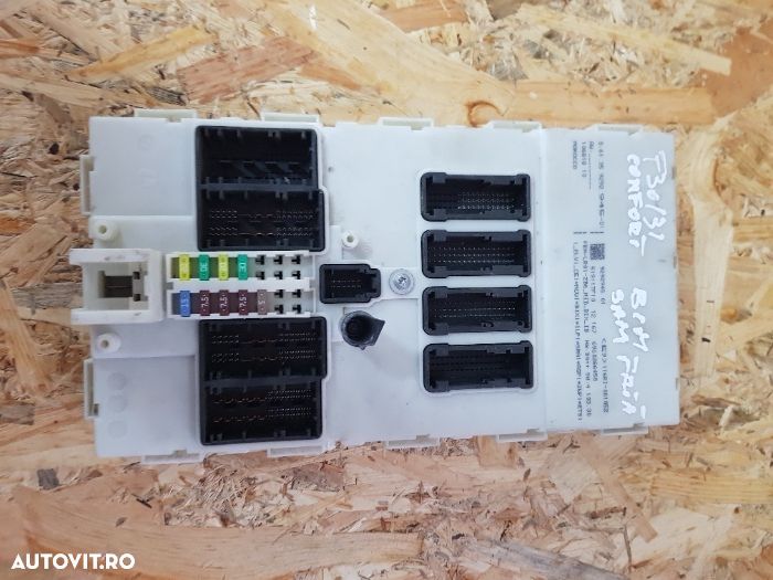 Modul FEM Bcm Bmw F30 F31 Cod - 4