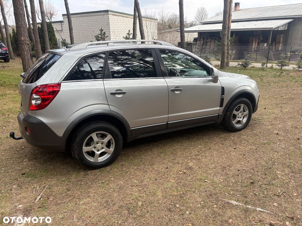 Opel Antara 2.0 CDTI 4x4 Navi - 3