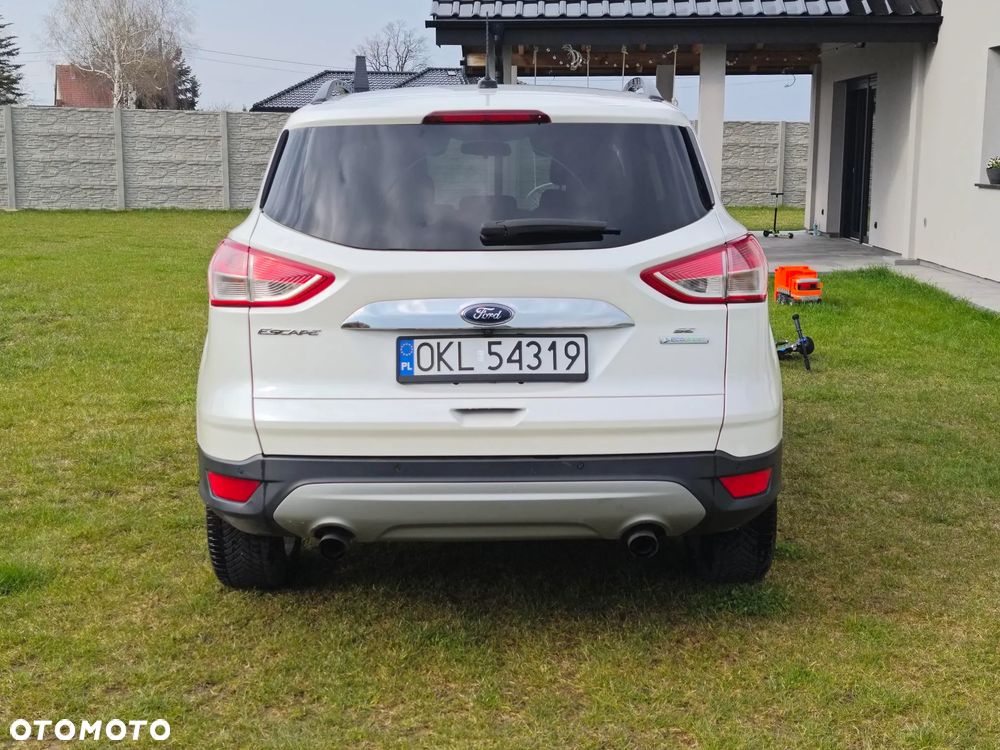Ford Escape - 5