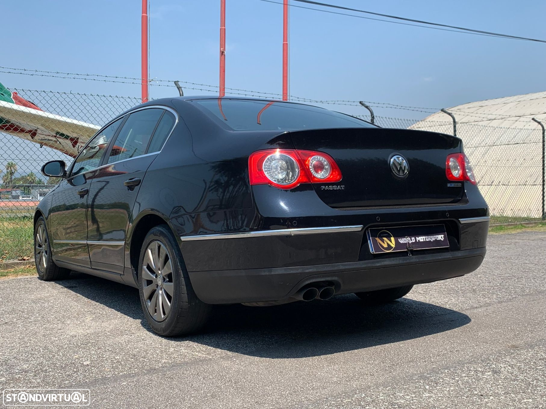 VW Passat 2.0 TDI BM Confortline - 25