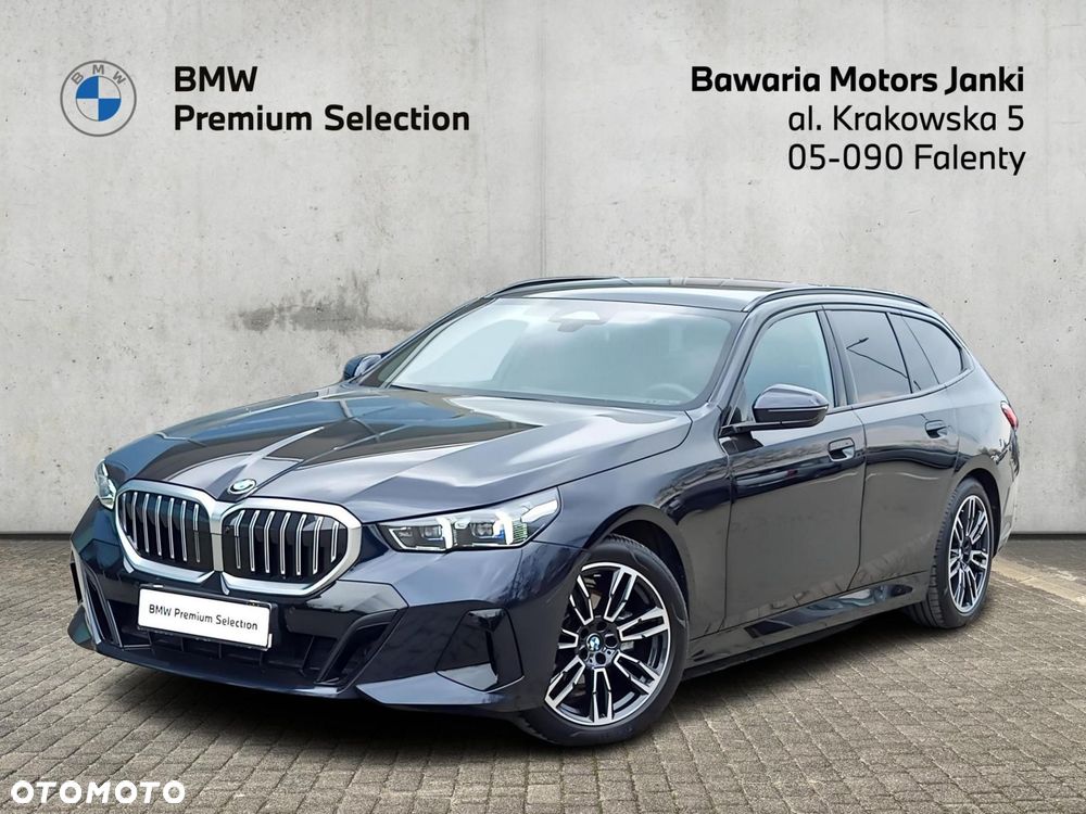 BMW Seria 5 - 1