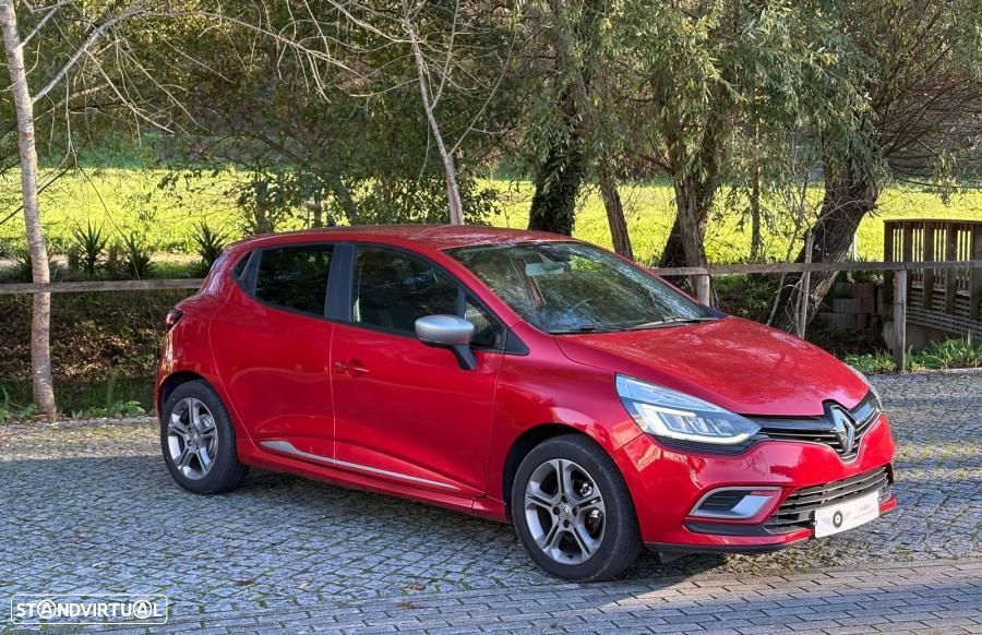 Renault Clio 1.5 dCi GT Line - 10