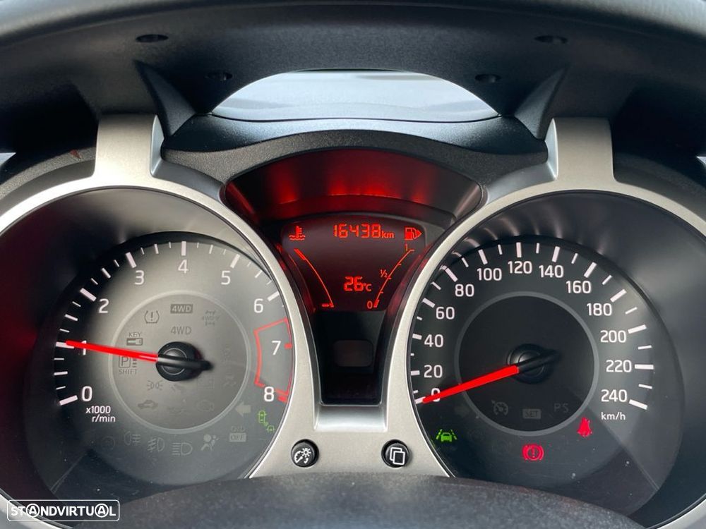 Nissan Juke 1.2 DIG-T Tekna Premium - 3