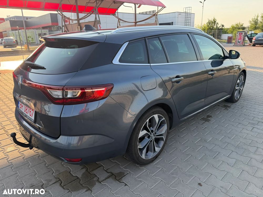 Renault Megane ENERGY dCi 130 BOSE EDITION - 6