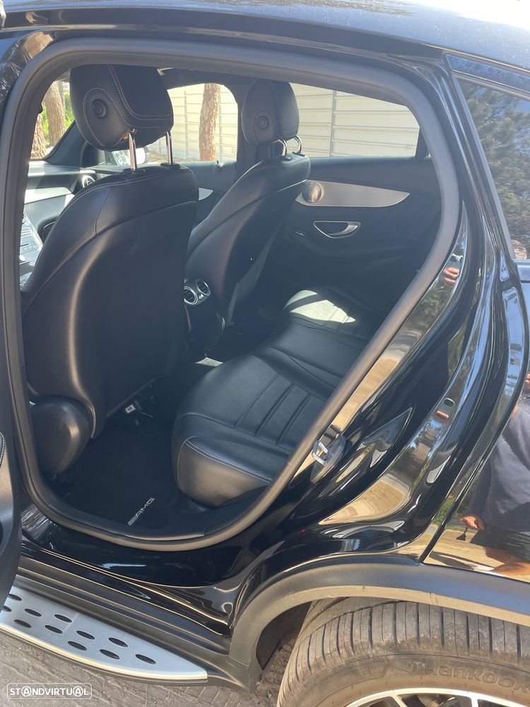 Mercedes-Benz GLC 350 - 14