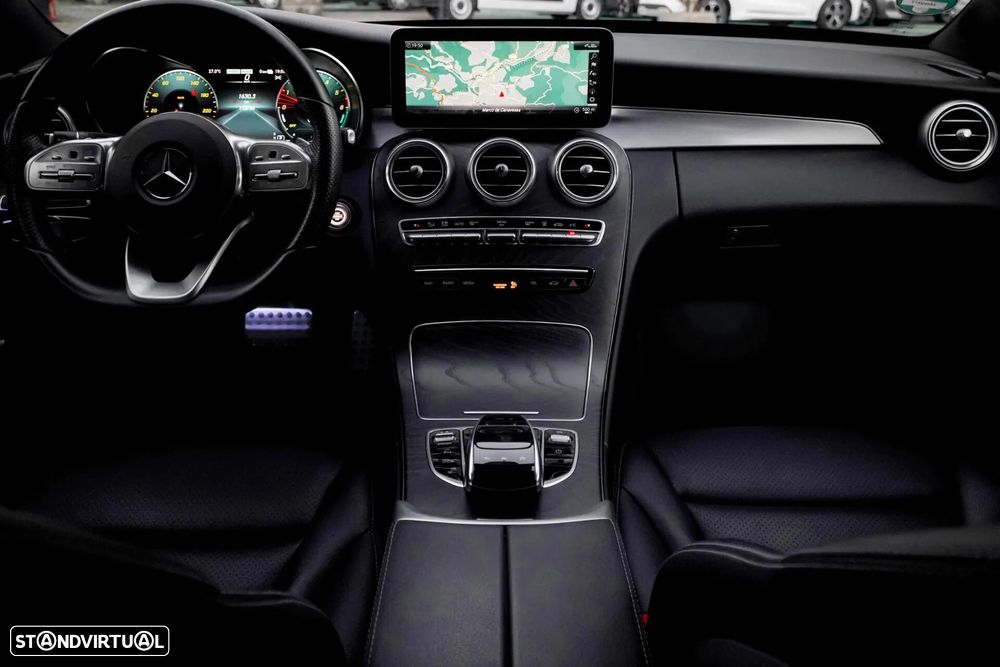 Mercedes-Benz C 300 - 15