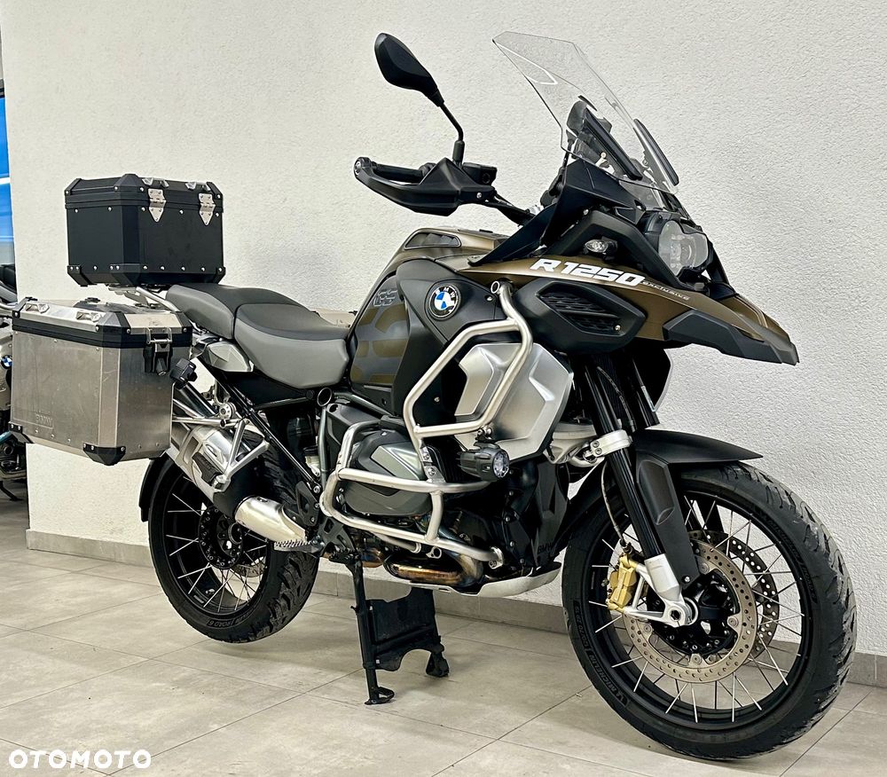 BMW R1250 GS Adventure - 5