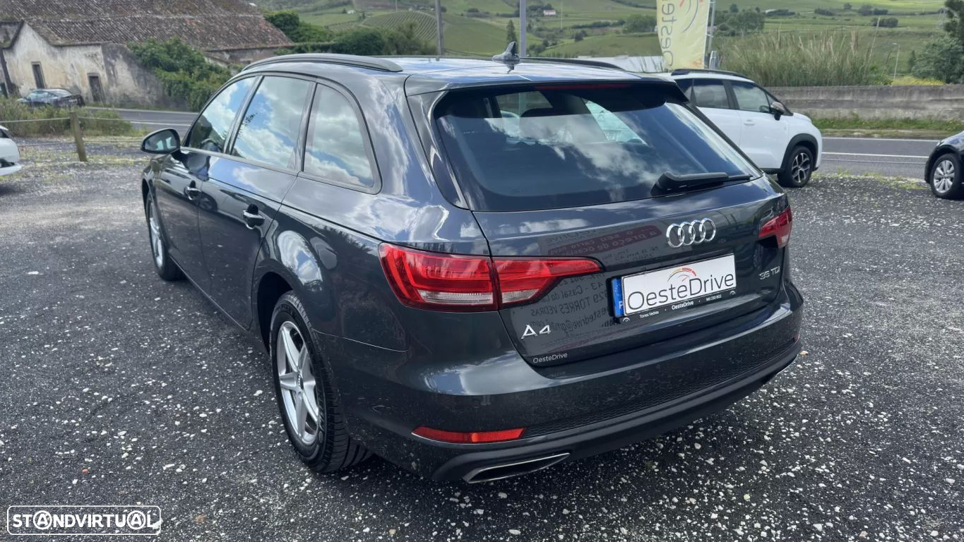 Audi A4 Avant 2.0 TDI Advance S tronic - 7